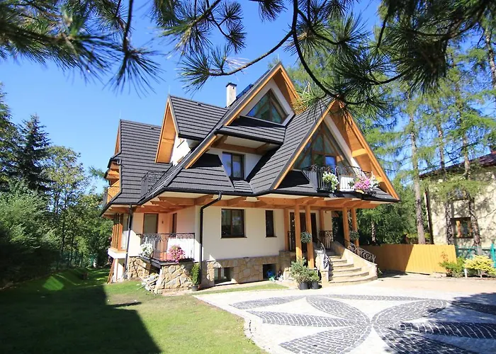 Bed and Breakfast Wilcznik 10 Zakopane